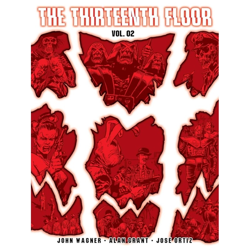 The Thirteenth Floor TP Vol 02
