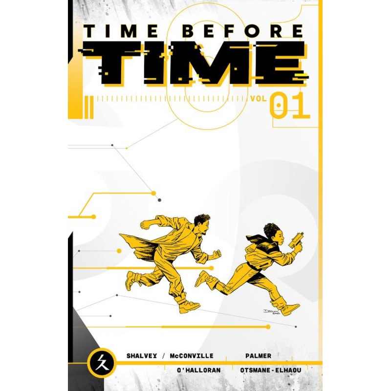 Time Before Time, Vol. 1