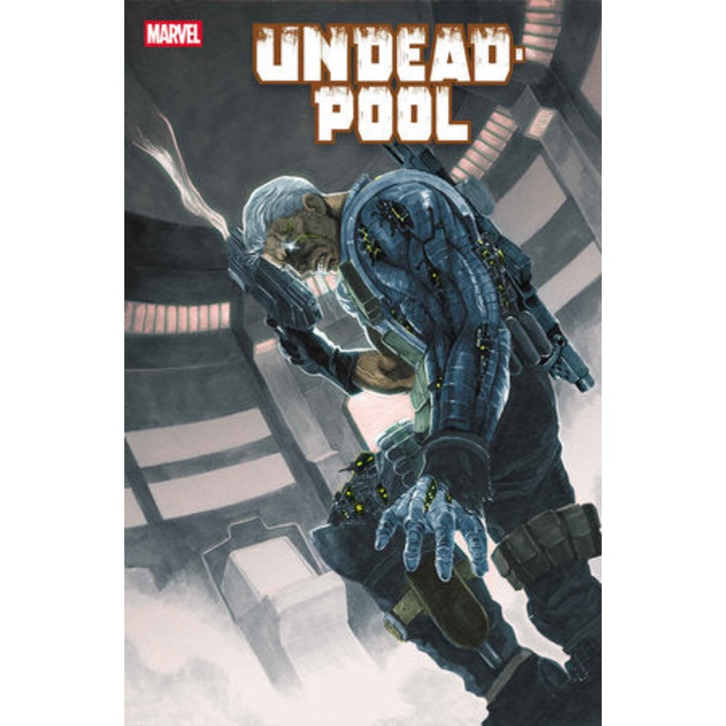 UNDEADPOOL #2 MITSUHIRO ARITA VAR [AOR] (26 Nov Release)