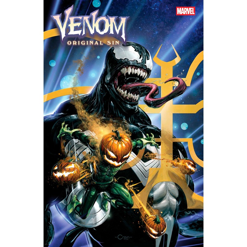 Venom: Original Sin #1