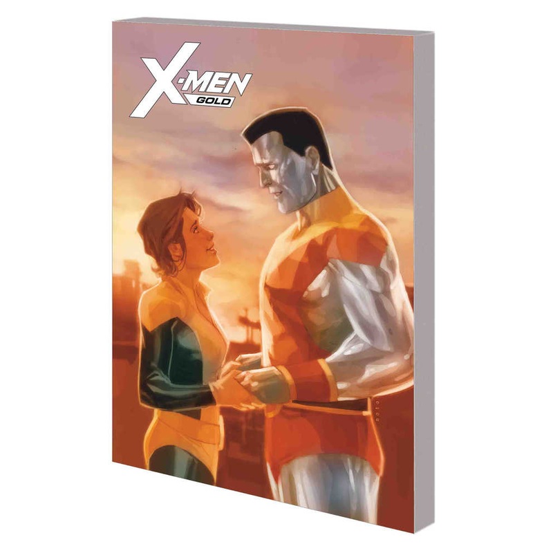 X-Men Gold TPB Volume 06 Til Death Do Us Part