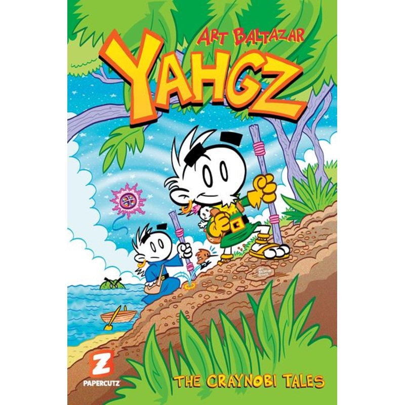 YAHGZ: The Craynobi Tales Vol 1 TP