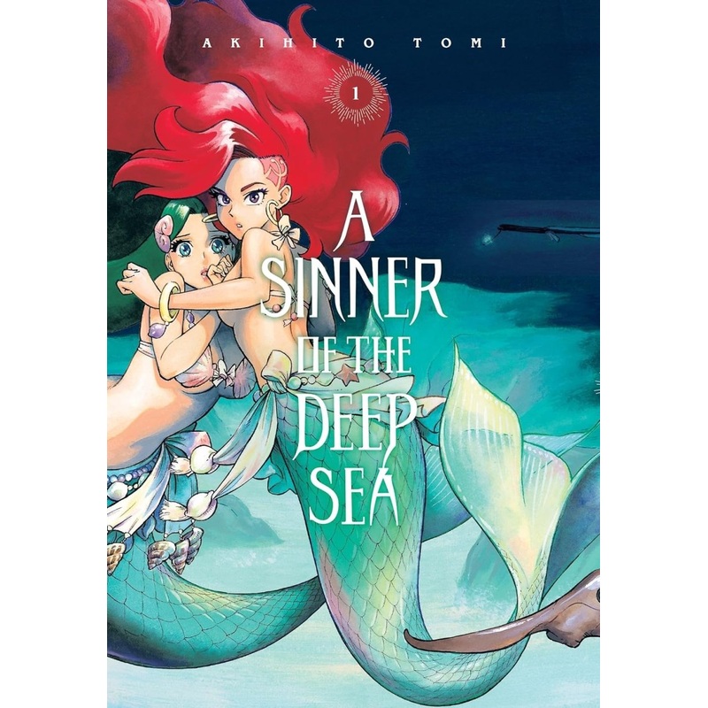 A Sinner Of The Deep Sea GN Vol 01