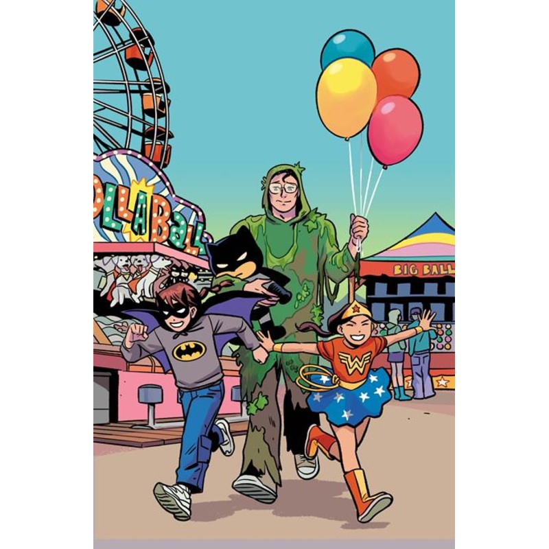 ADVENTURES OF SUPERMAN BOOK OF EL #3 (OF 12) CVR D NATACHA BUSTOS CARD STOCK VAR (05 Nov Release)