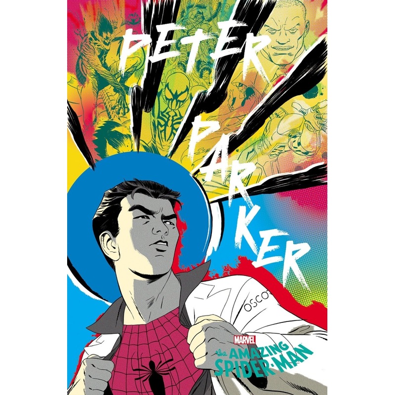 Amazing Spider-Man #46 Marcos Martin Peter Parkerverse Variant