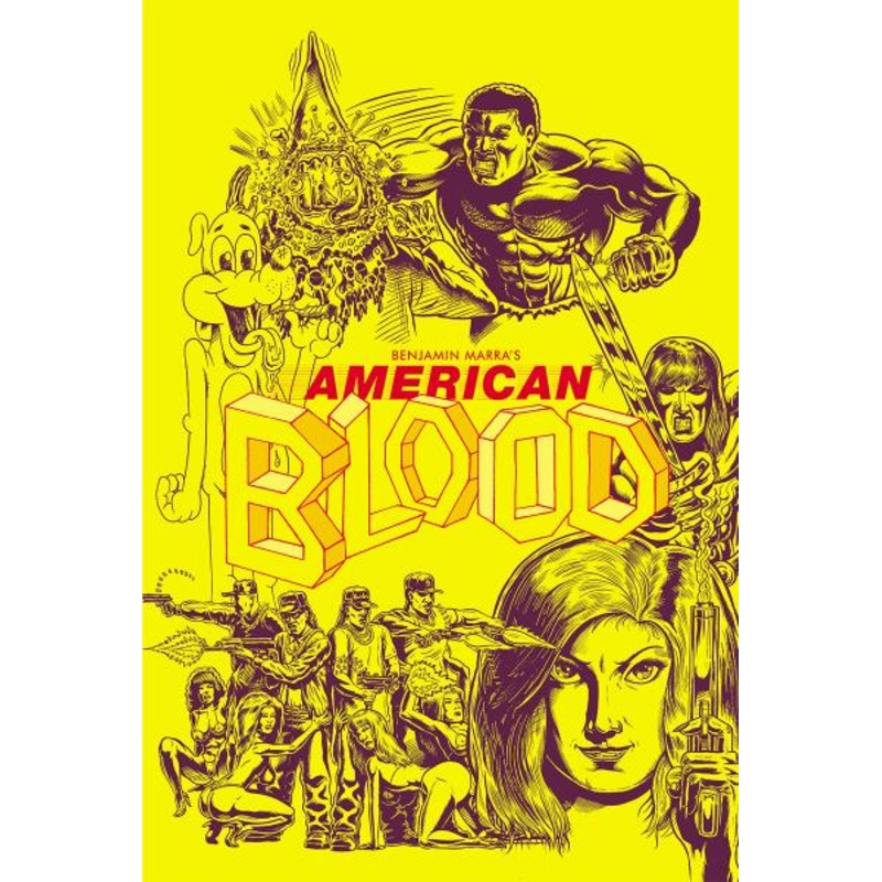 American Blood