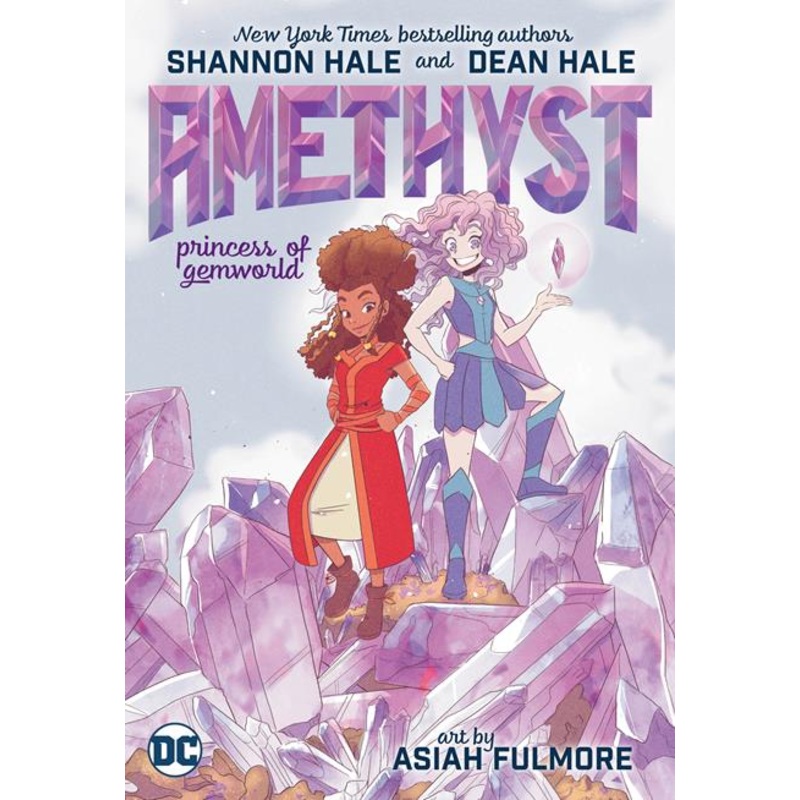 Amethyst Princess Of Gemworld TP