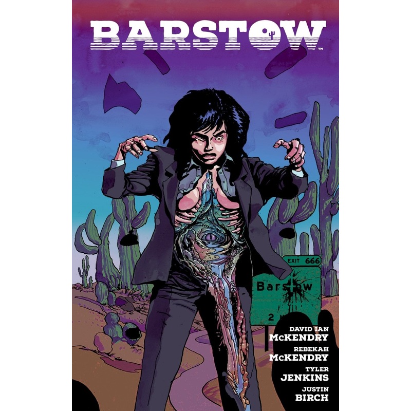 Barstow TP *PRE-ORDER*
