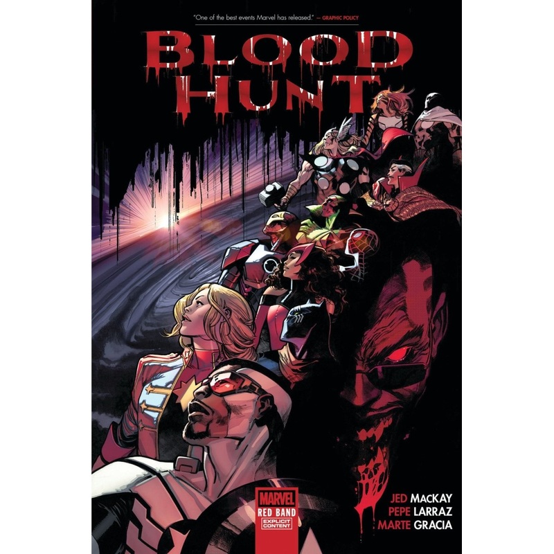 Blood Hunt: Red Band HC