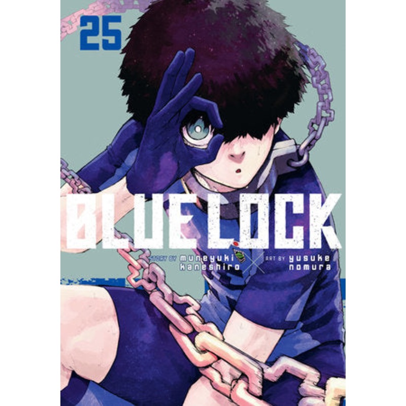BLUE LOCK 25 TP (16 Dec Release)