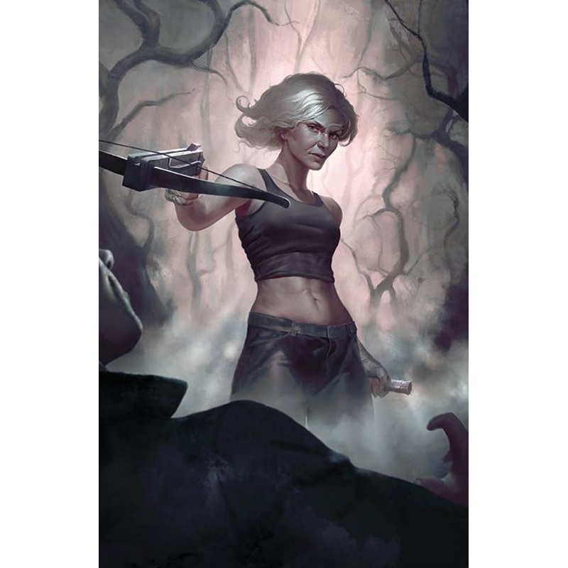 BUFFY THE LAST VAMPIRE SLAYER SPECIAL #1 CVR E UNLOCKABLE ONE PER STORE