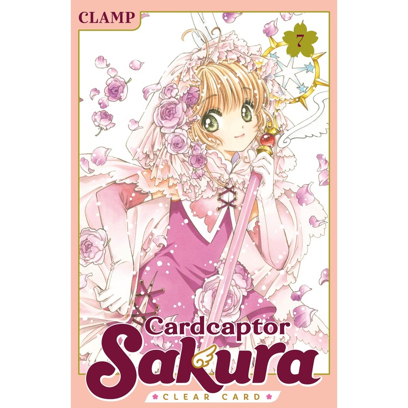 Cardcaptor Sakura: Clear Card, Vol. 07