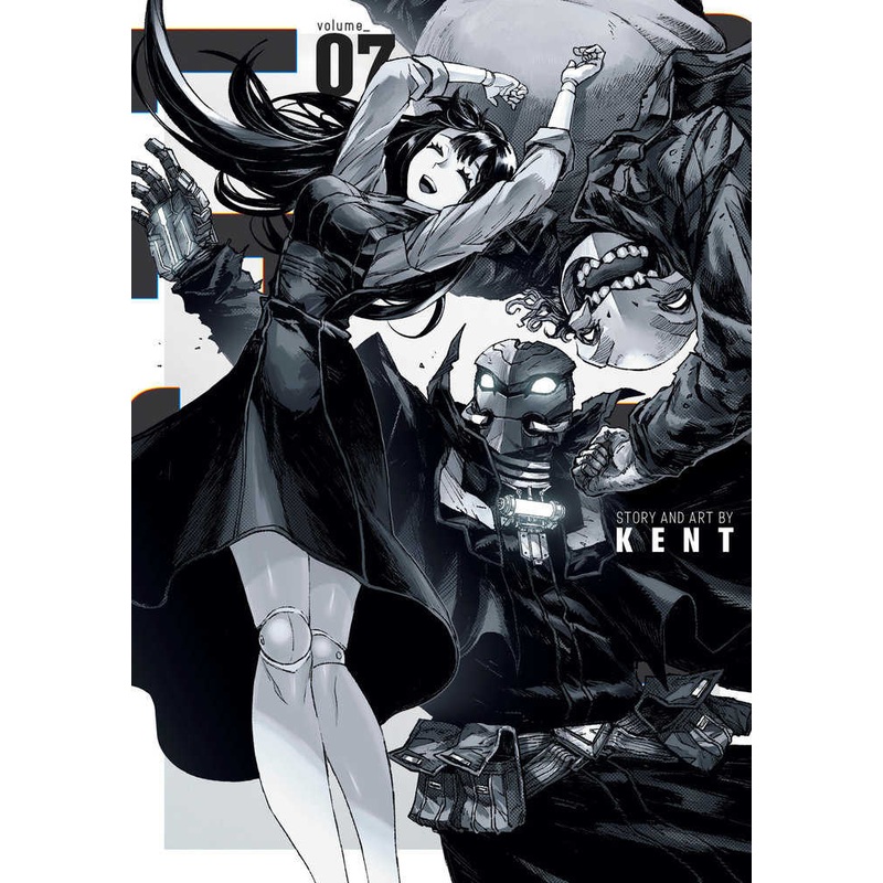Colorless Volume. 7