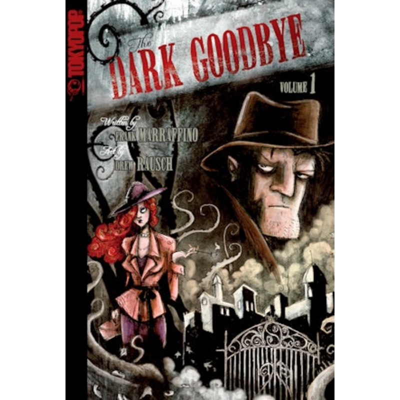 Dark Goodbye, Volume 1