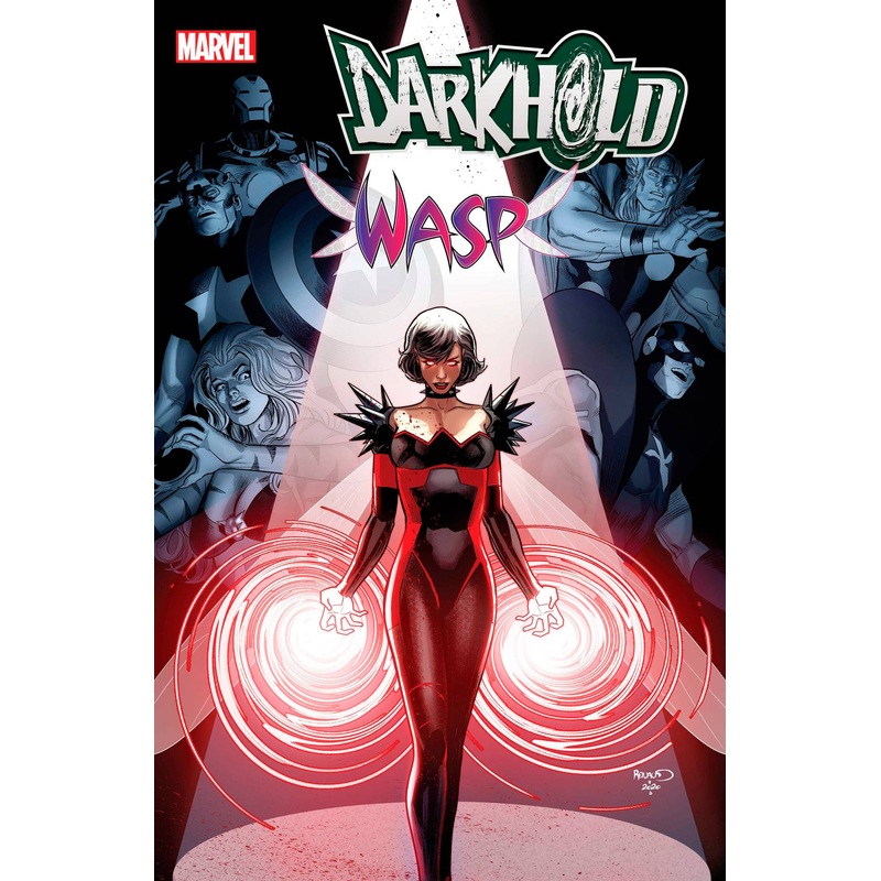 DARKHOLD WASP #1
