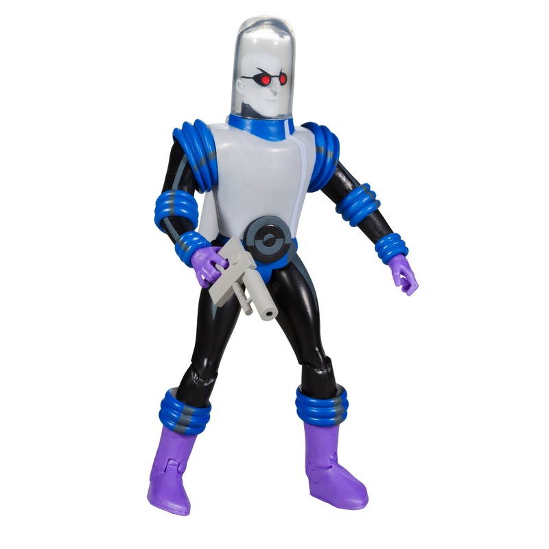 DC DIRECT - BTAS 6" BUILD-A WV1 - MR FREEZE