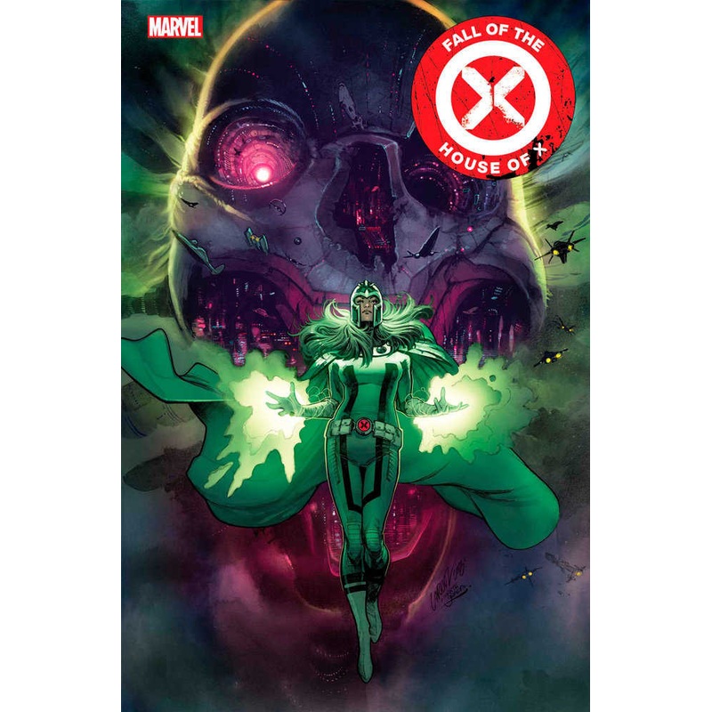 Fall Of The House Of X #2 [Fhx]