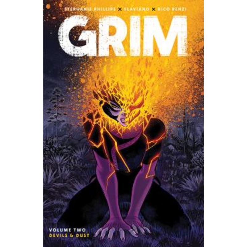 Grim Vol. 2