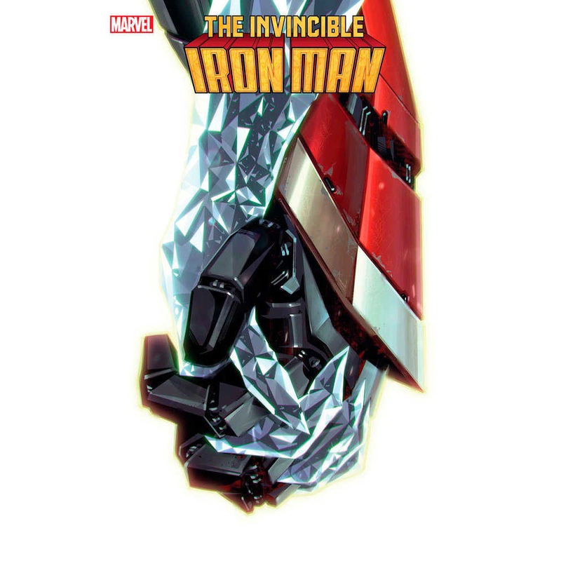 Invincible Iron Man #20