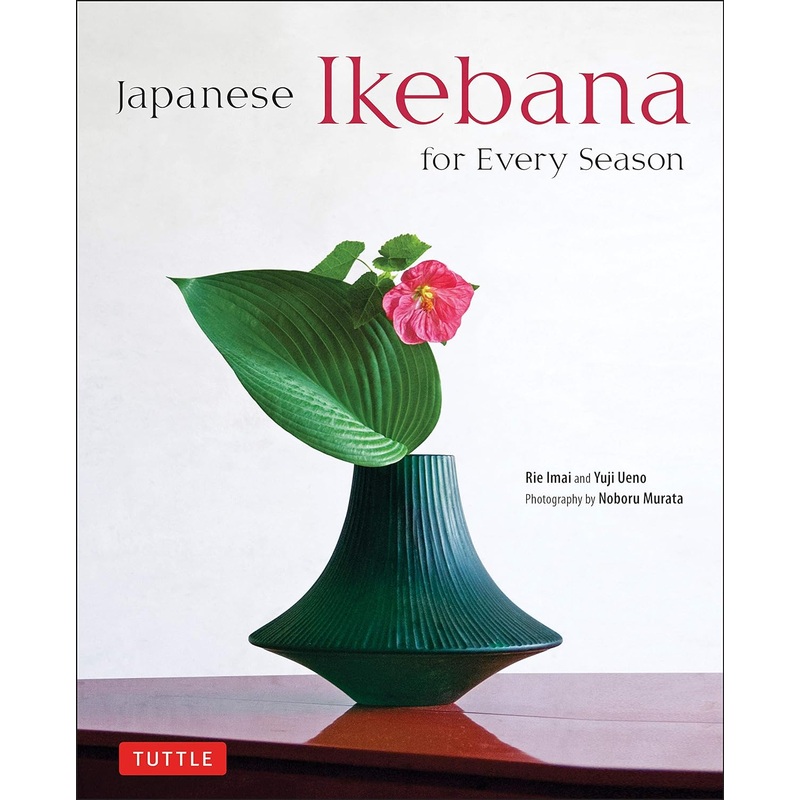 Japanese Ikebana for Every Season