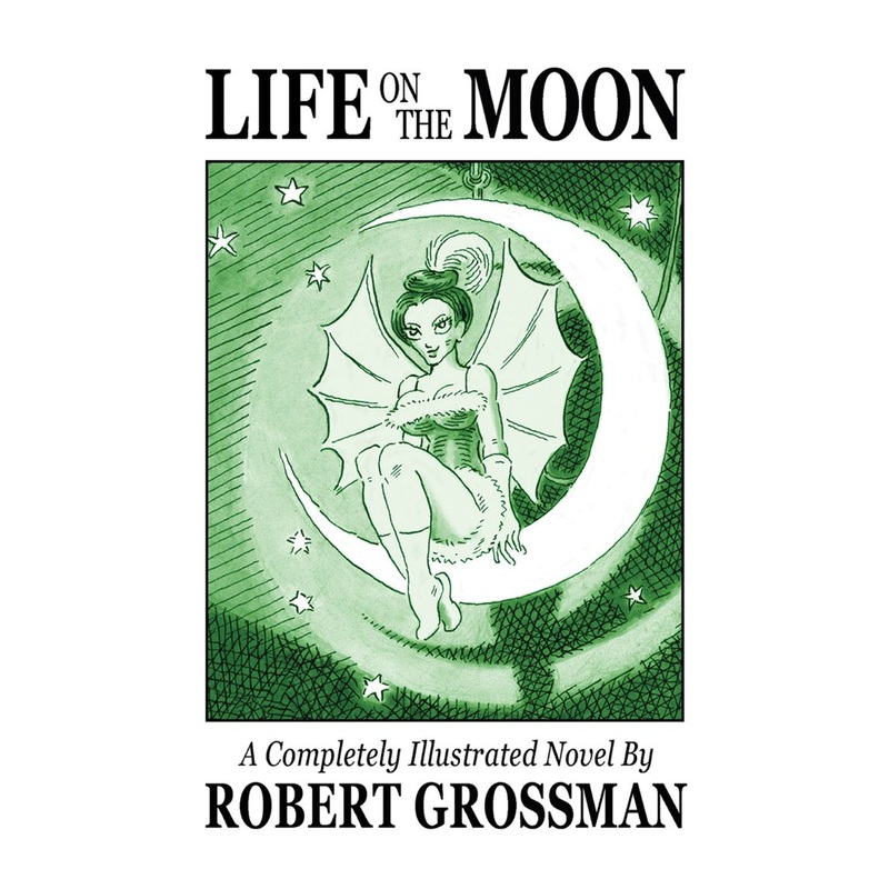 Life On the Moon (Hardcover)