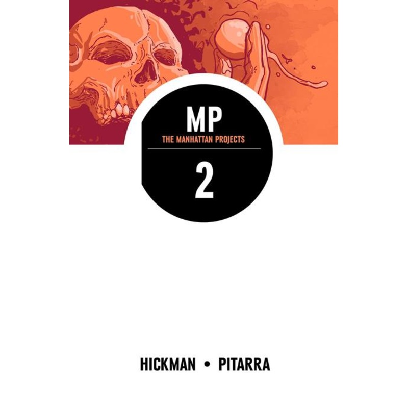 Manhattan Projects TP Vol 02