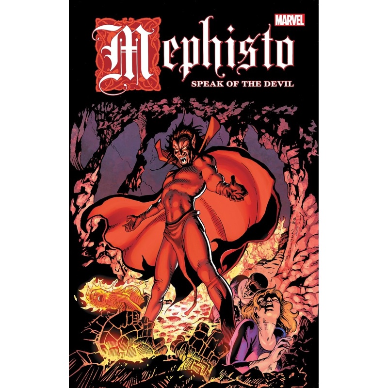 Mephisto: Speak Of The Devil TP