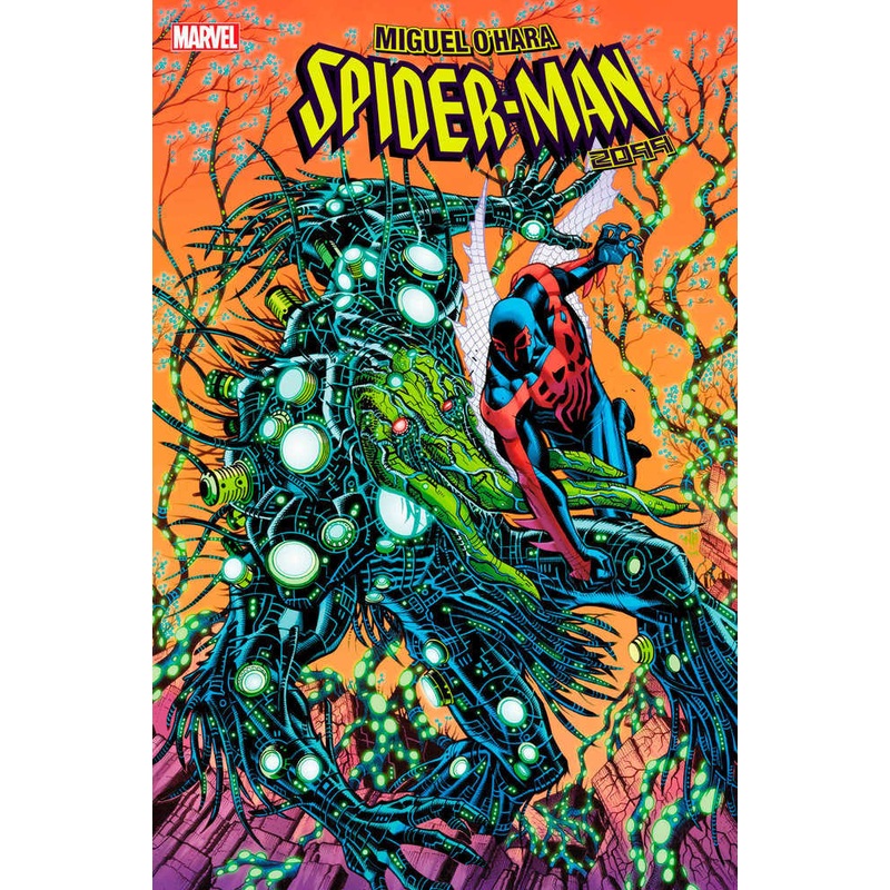 Miguel O'Hara - Spider-Man: 2099 #5