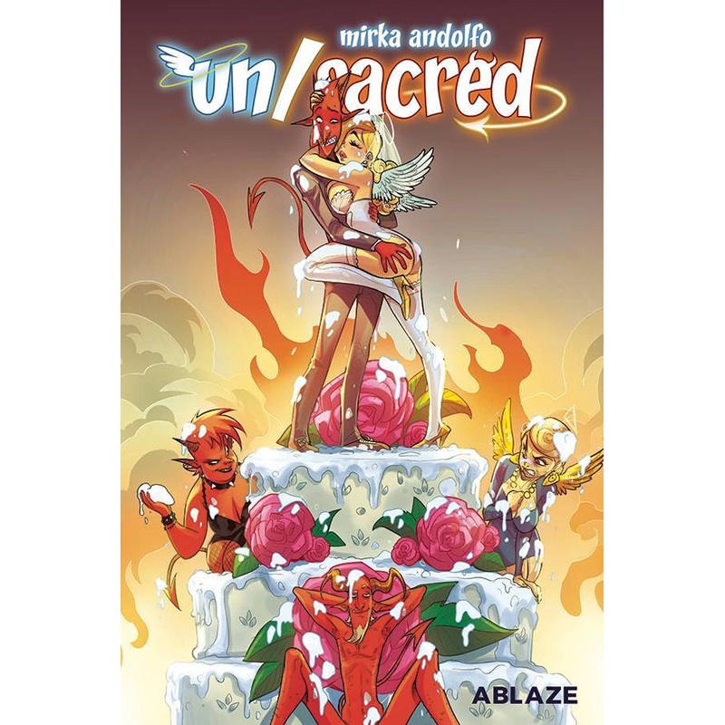 MIRKA ANDOLFOS UNSACRED #7 CVR A MIRKA ANDOLFO (MR)