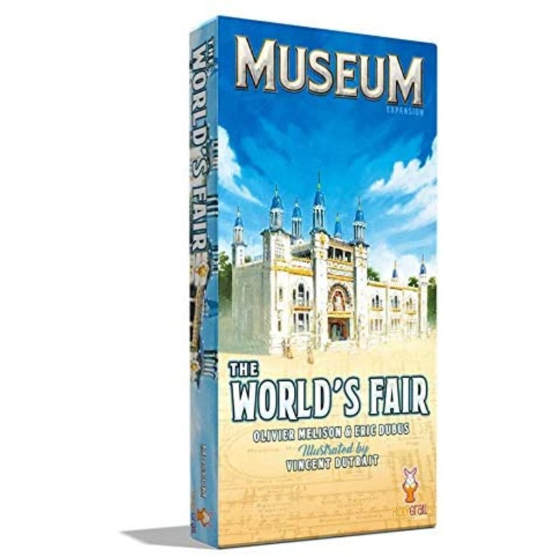 Museum: The World's Fair Expansion
