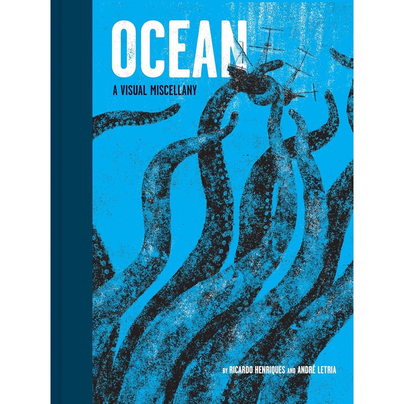 Ocean: A Visual Miscellany (Hardcover)