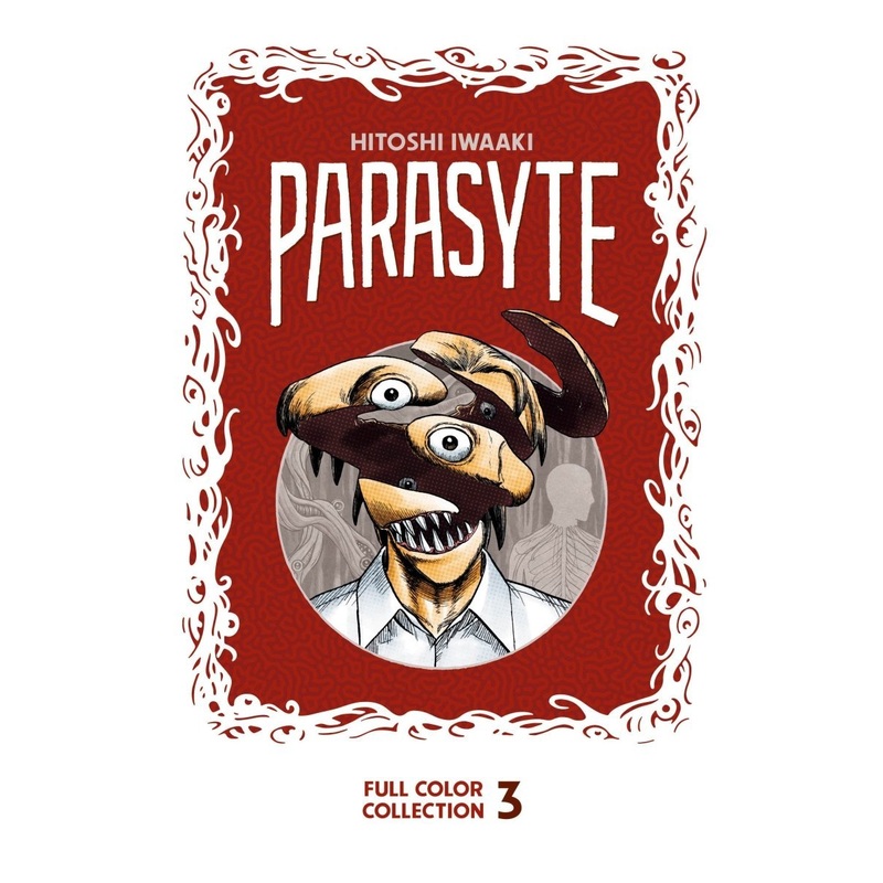 Parasyte Full Color Collection 3 HC *DAMAGED*