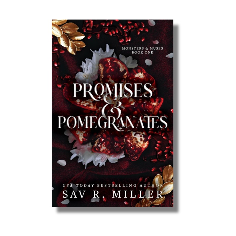 Promises and Pomegranates: (Monsters & Muses  Book 2)