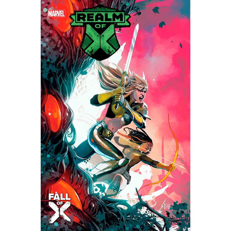 Realm Of X #1 [Fall]