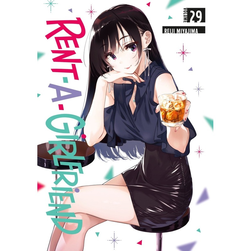 Rent-A-Girlfriend 29