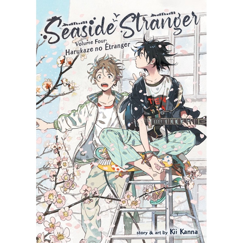 Seaside Stranger Vol. 4: Harukaze No tranger