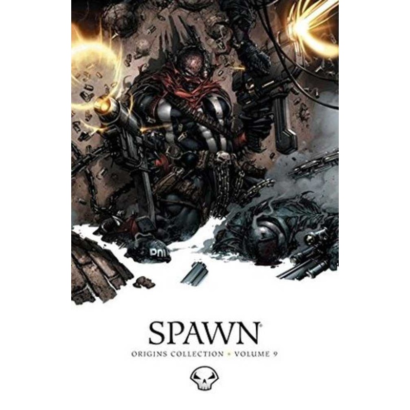 Spawn Origins TPB Volume 09