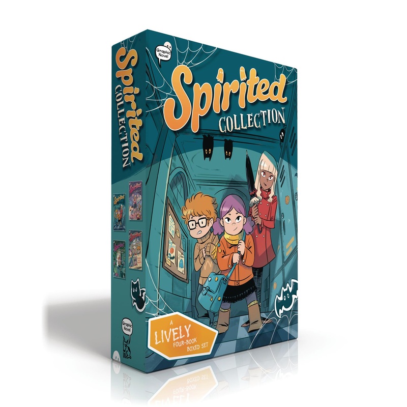 Spirited Collection (Boxed Set)