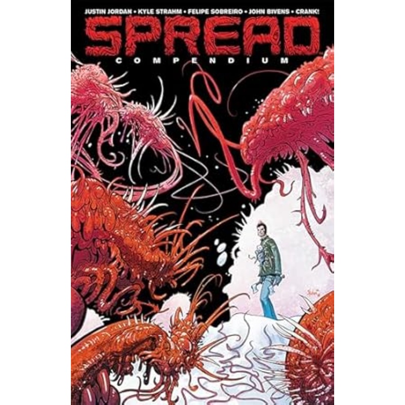Spread Compendium TP *PRE-ORDER*