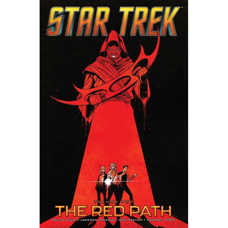 Star Trek, Volume. 2: The Red Path