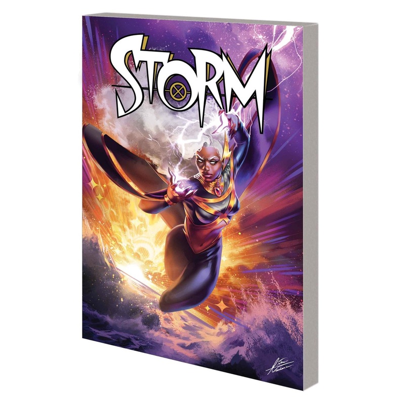 Storm Vol. 1: Earth's Mightiest Mutant