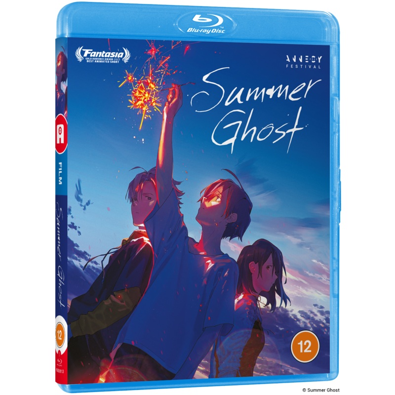 Summer Ghost - Blu-ray