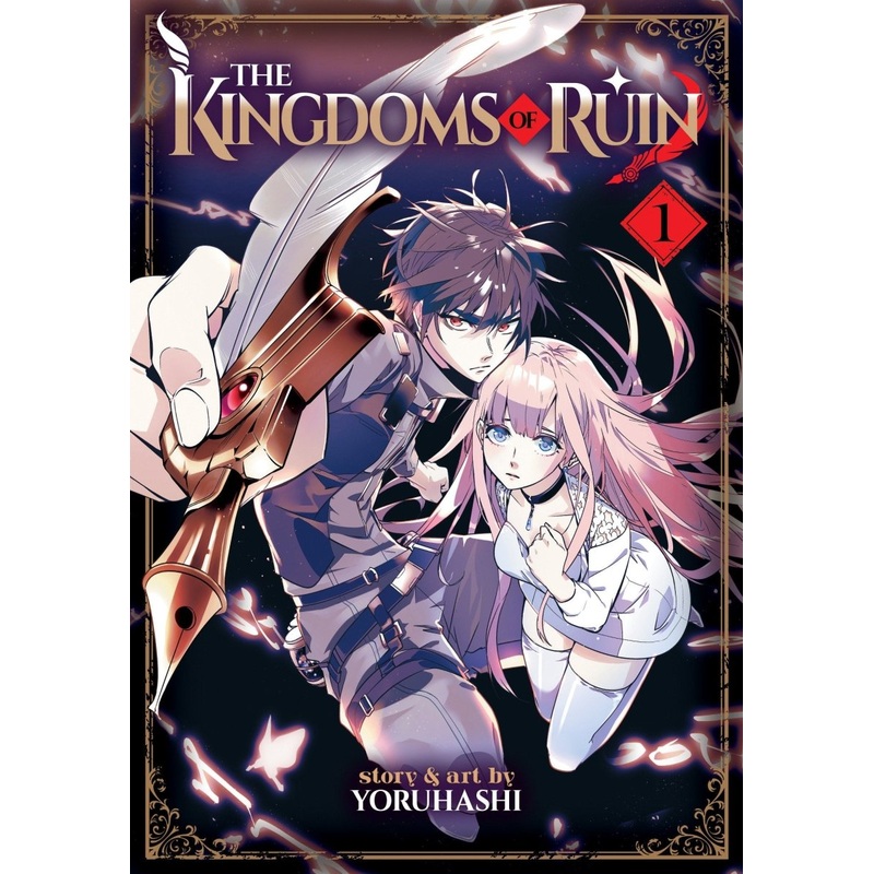 The Kingdoms Of Ruin Vol. 1