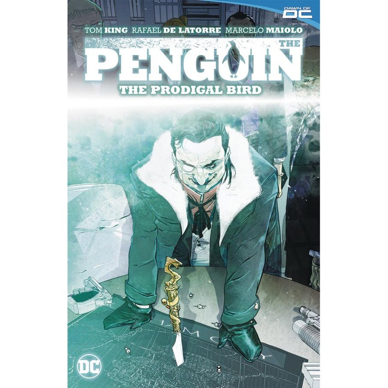 The Penguin 1: The Prodigal Bird