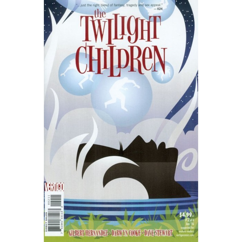 Twilight Children (The) (Mini, 2015-2016) # 02