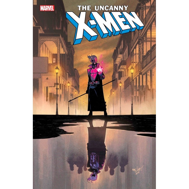 Uncanny X-Men #12
