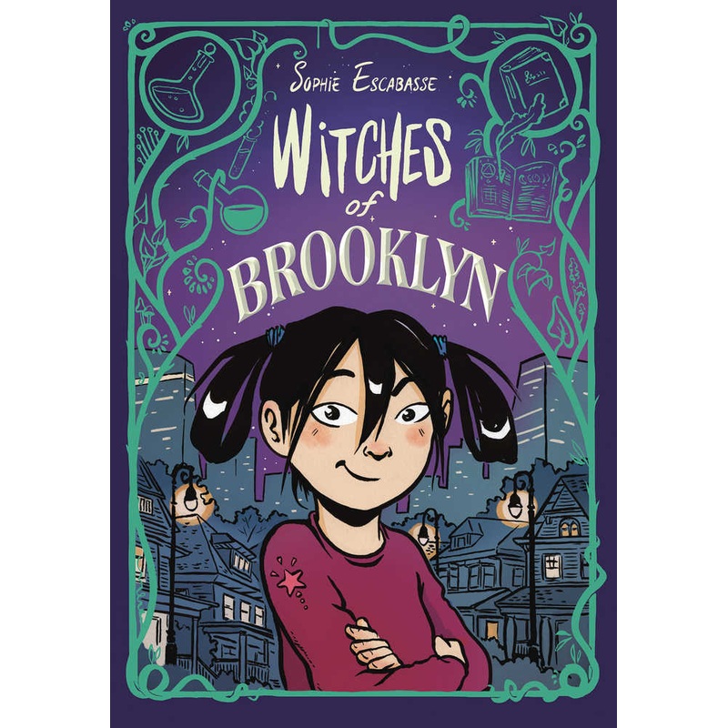 Witches Of Brooklyn Softcover Graphic Novel Volume 01