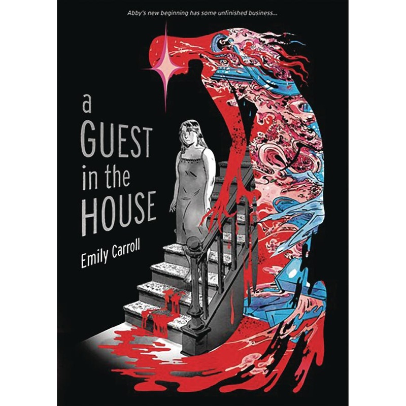 A Guest in the House (Hardcover)