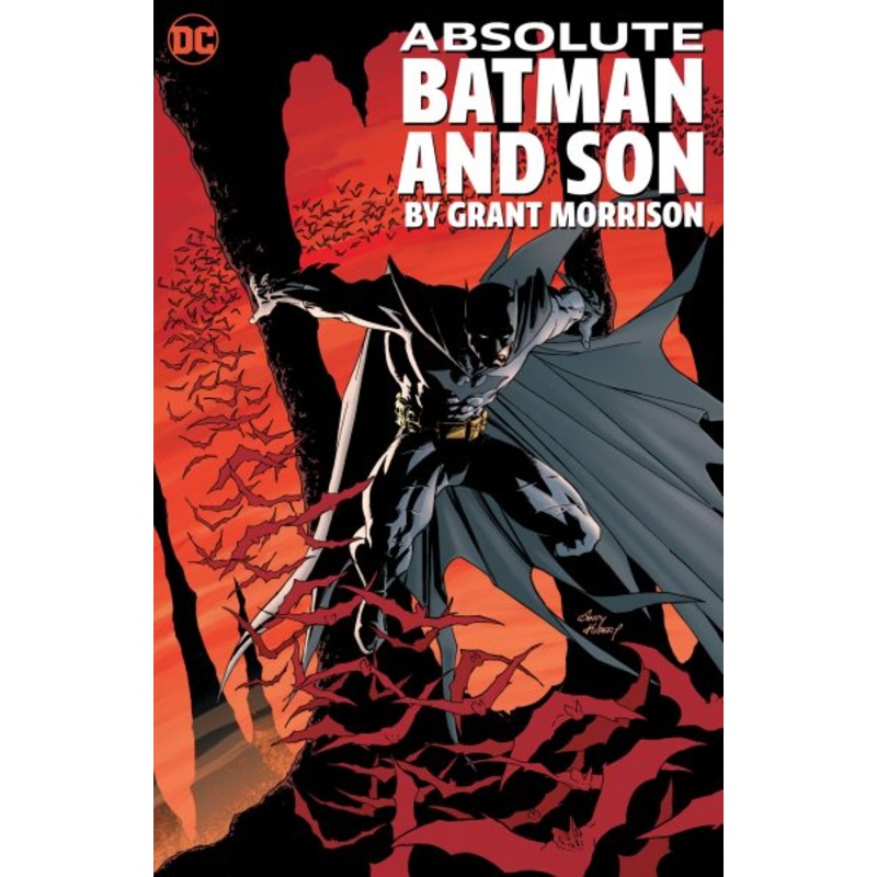 Absolute Batman and Son by Grant Morrison (Hardcover)