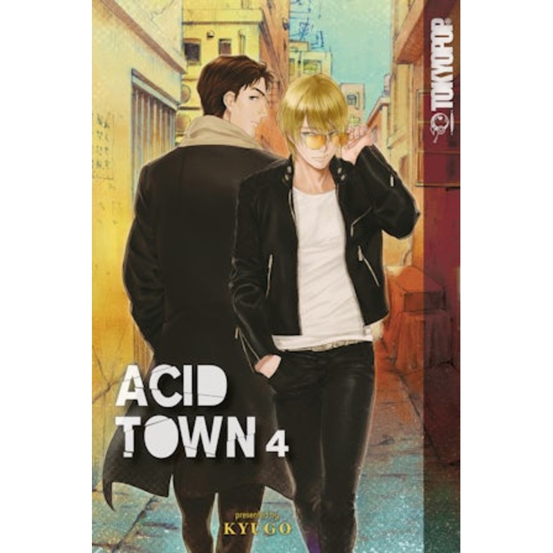 Acid Town, Volume 4